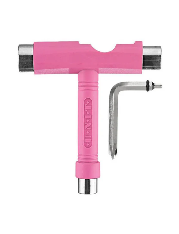 Warehouse Skateboards T-Tool Multi-Purpose Skate Tool - Image 3